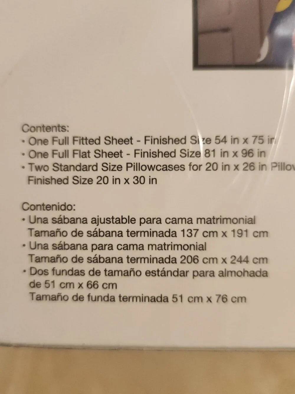 SUPER MARIO Full Size Sheet Set Trifecta Fun 4-Piece New Sealed